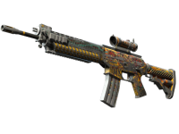 SG 553 Colony IV